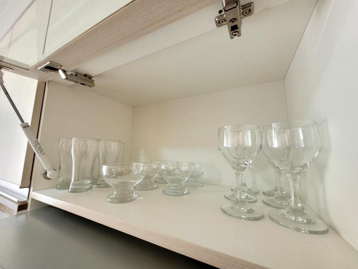 Grande Apt No Centro C/ Cozinha Completa Varanda Poços de Caldas Екстериор снимка