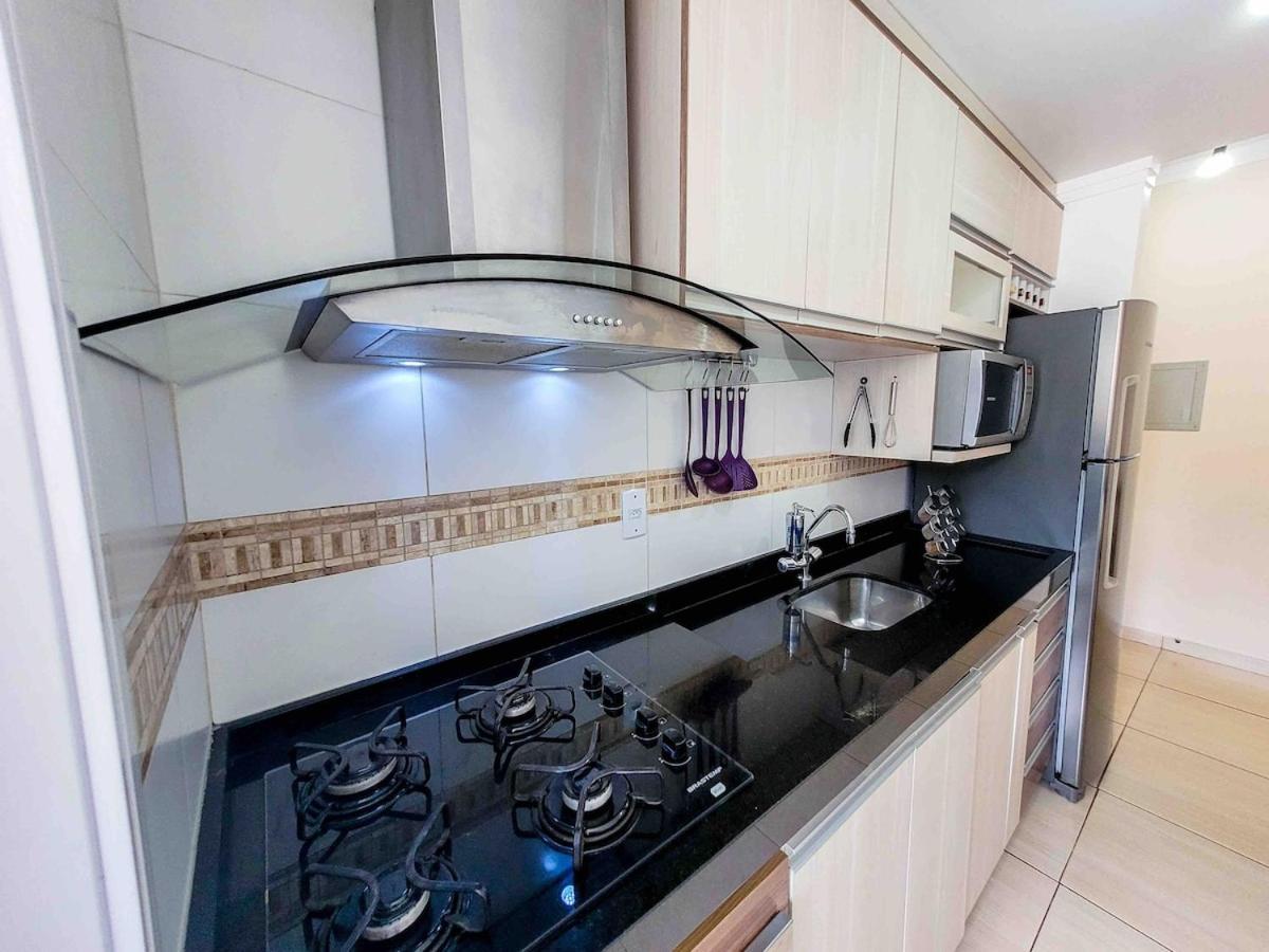 Grande Apt No Centro C/ Cozinha Completa Varanda Poços de Caldas Екстериор снимка